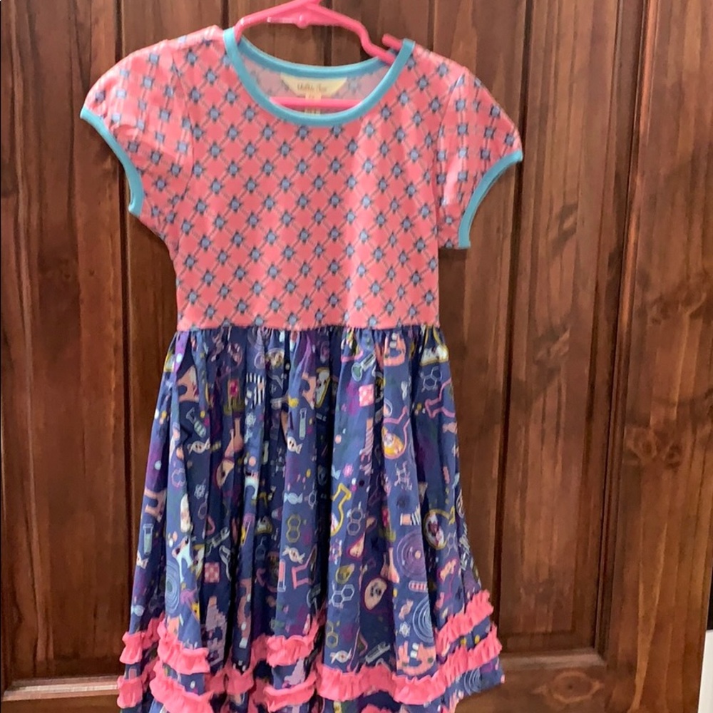 Matilda Jane dress
